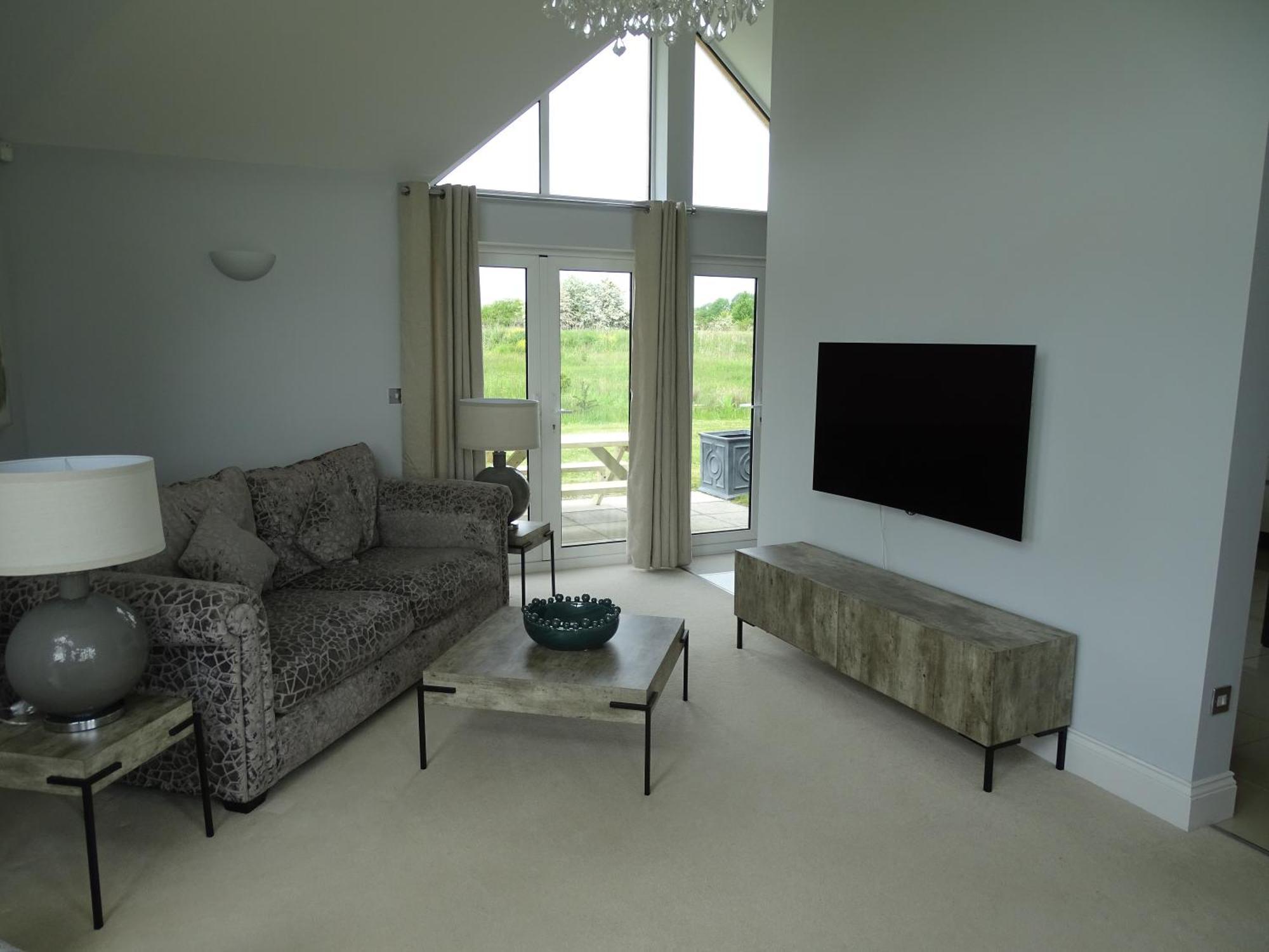 Holiday home The - Grange Golf Course Bidford