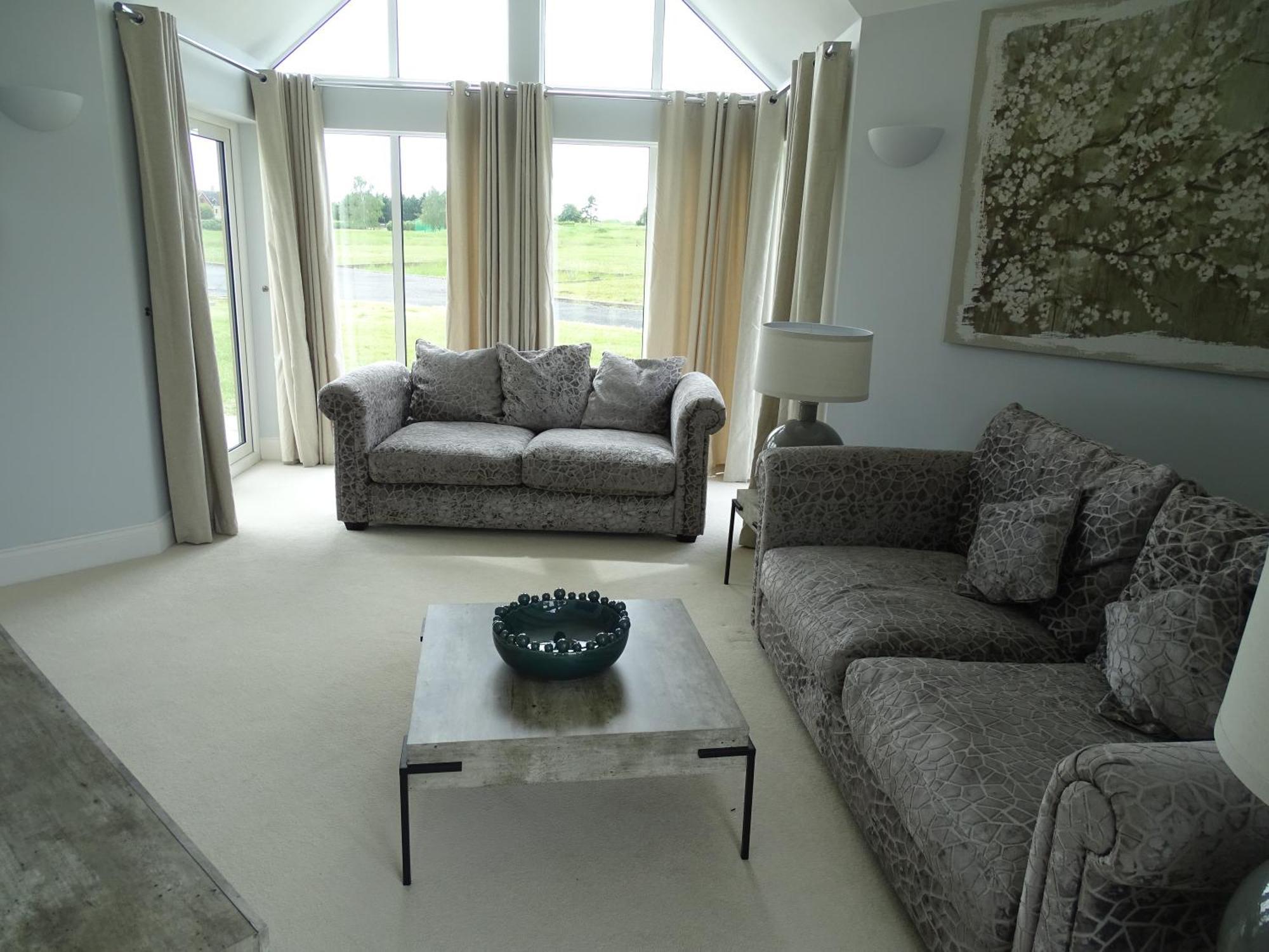 The - Grange Golf Course Holiday home Bidford