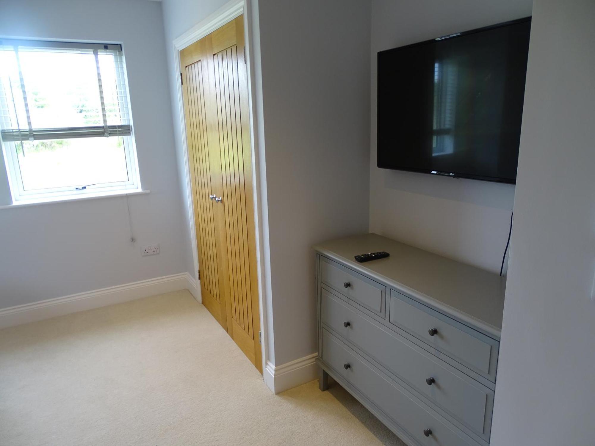 The - Grange Golf Course Holiday home