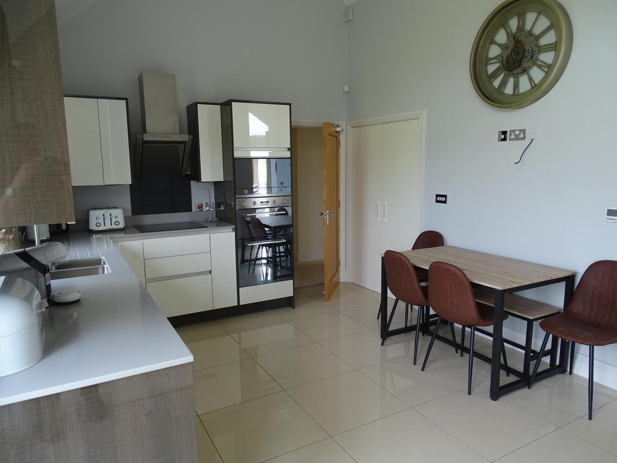 The - Grange Golf Course Holiday home