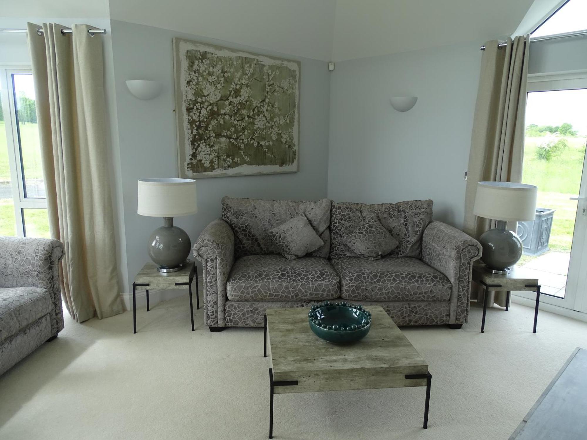 The - Grange Golf Course Holiday home Bidford