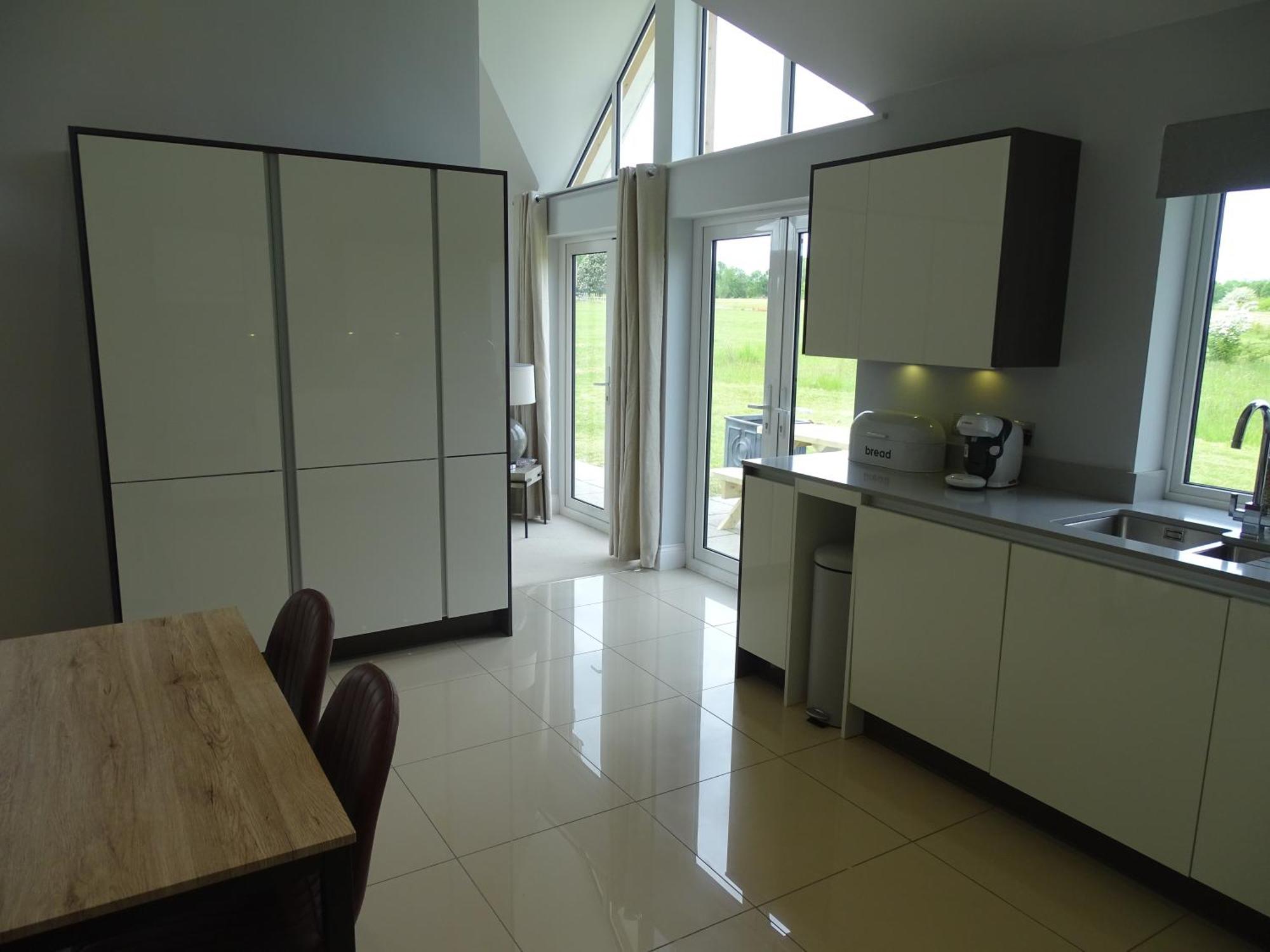The - Grange Golf Course Holiday home *
