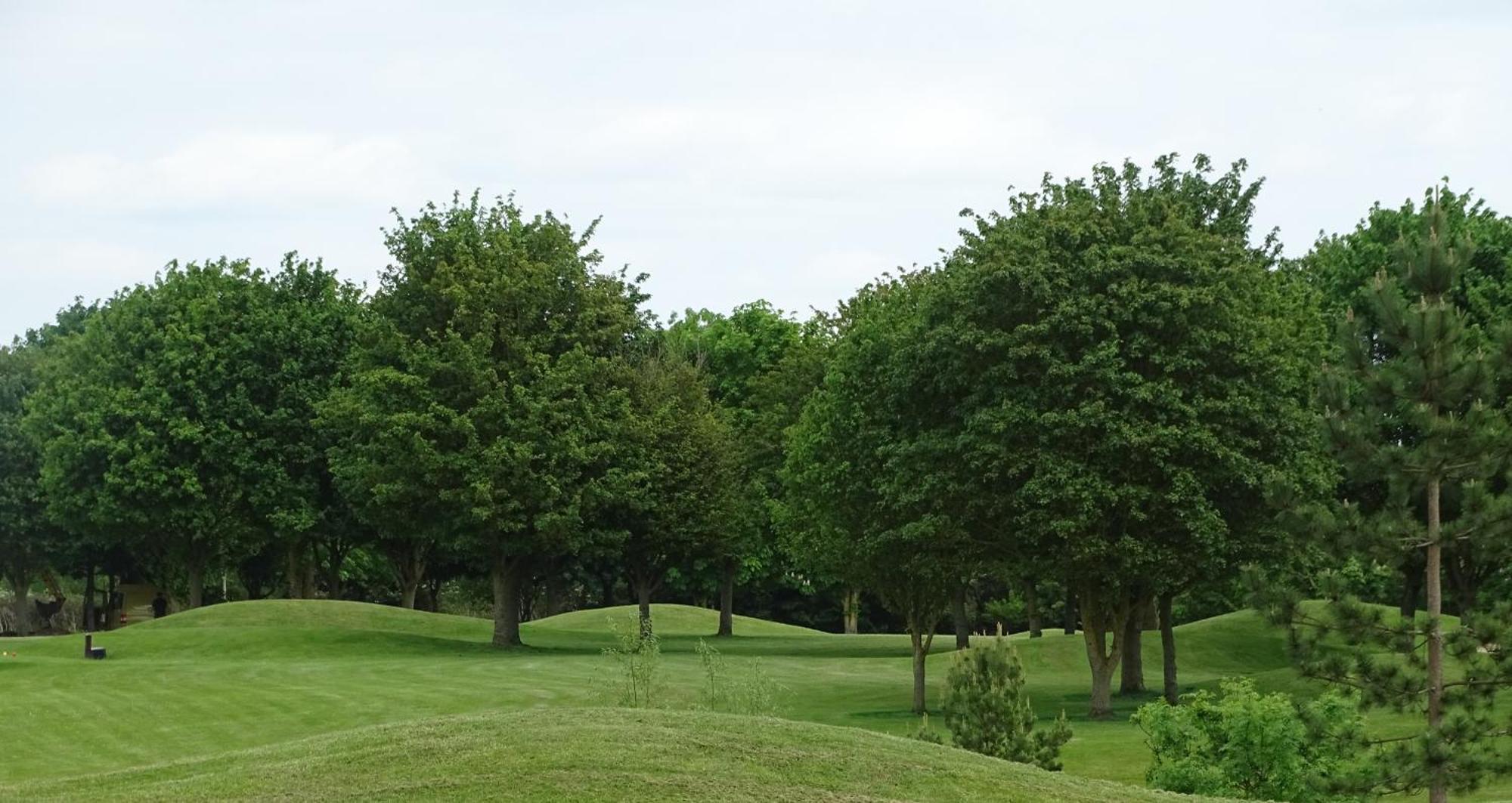 The - Grange Golf Course Bidford