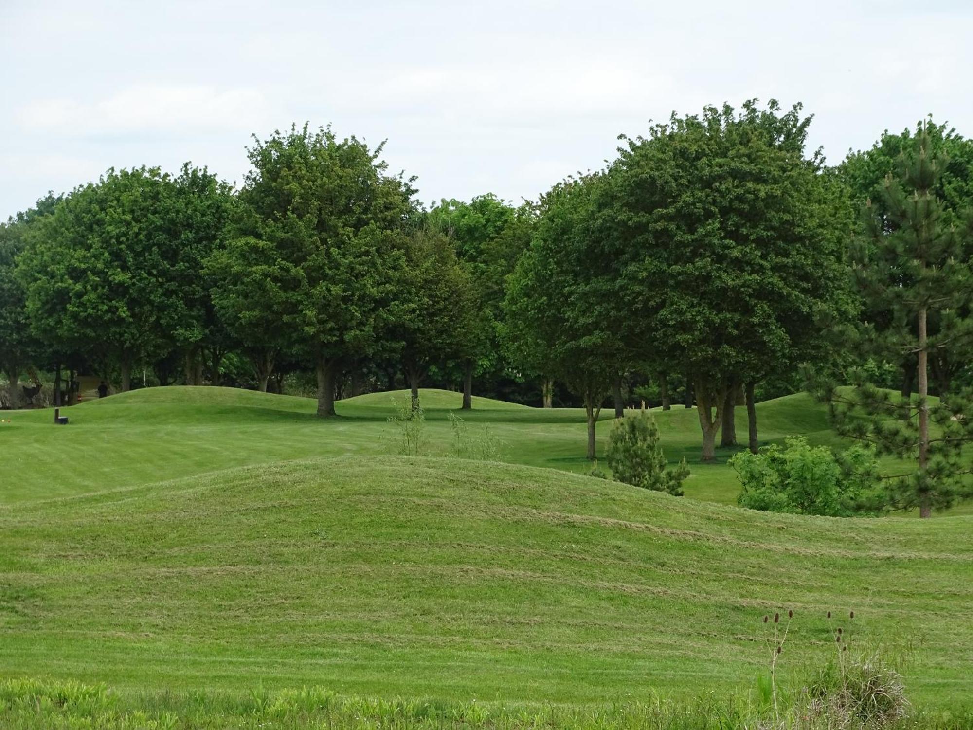 Holiday home The - Grange Golf Course *