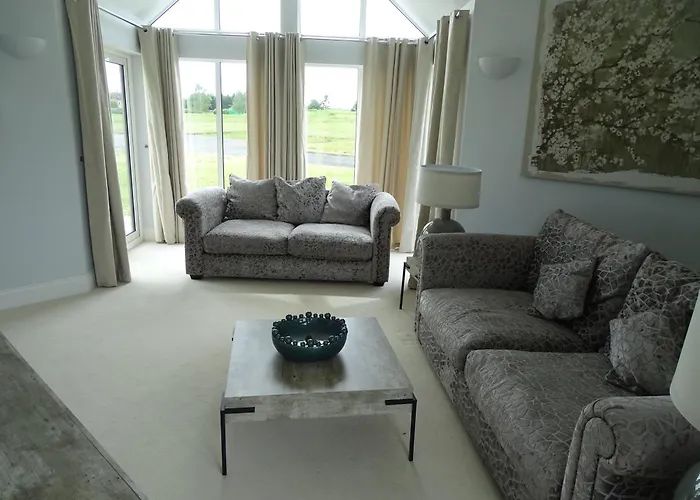 The Lodge - Bidford Grange Golf Course